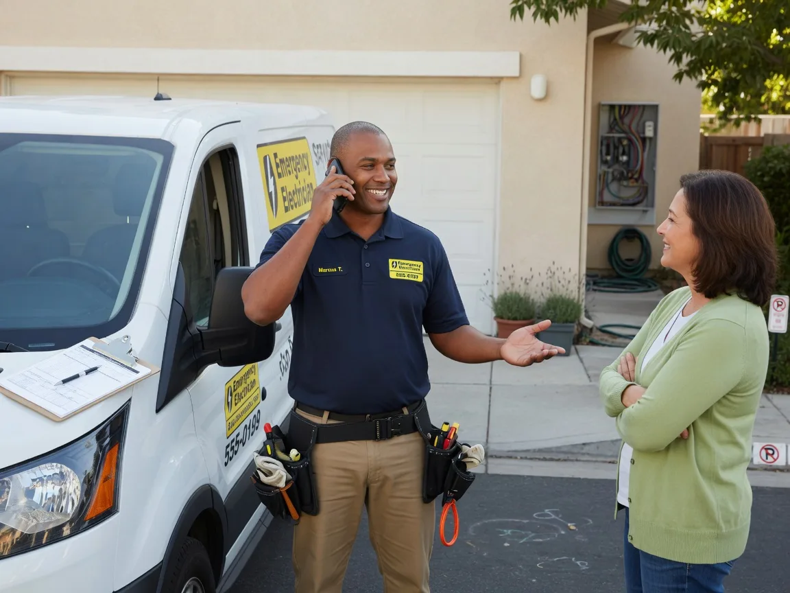 Emergency Electrician Weslaco, TX FAQs